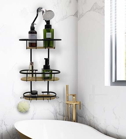 Bathroom Rack