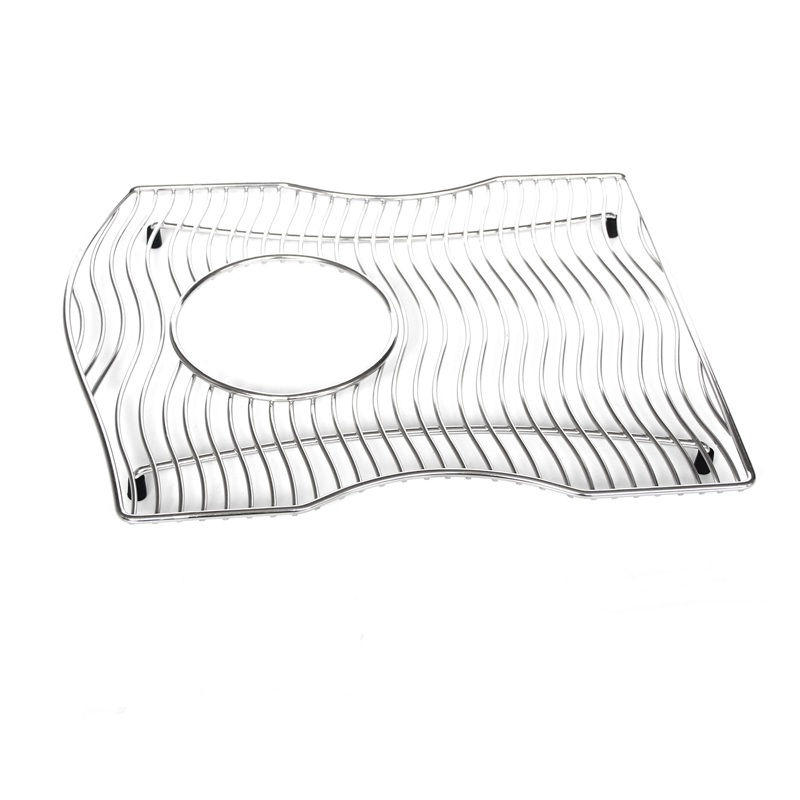 1315ss stainless steel sink protector grid 1