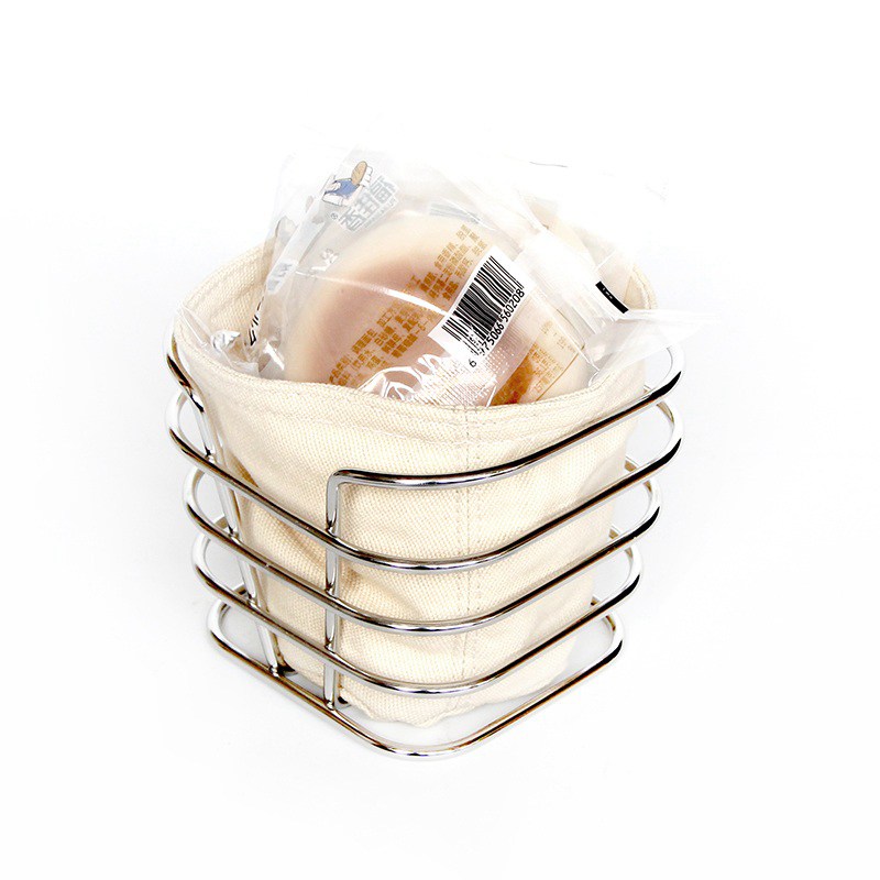 wire bread basket