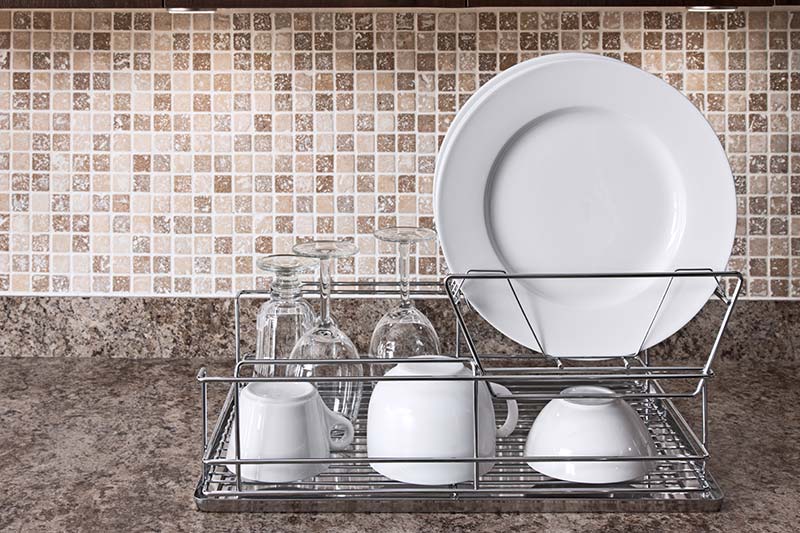 dish draining rack 1