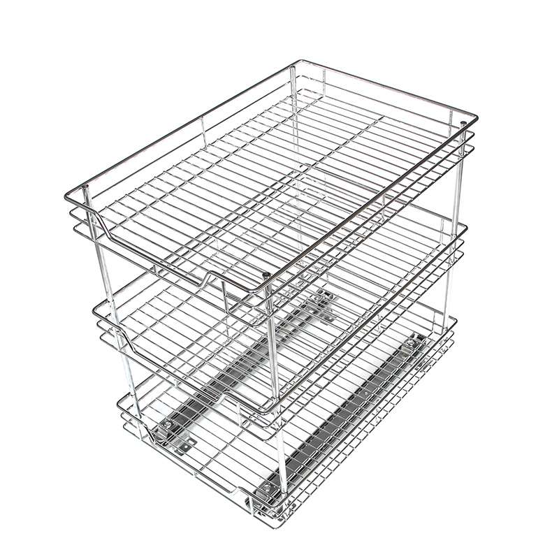 3-tier sliding organizer 