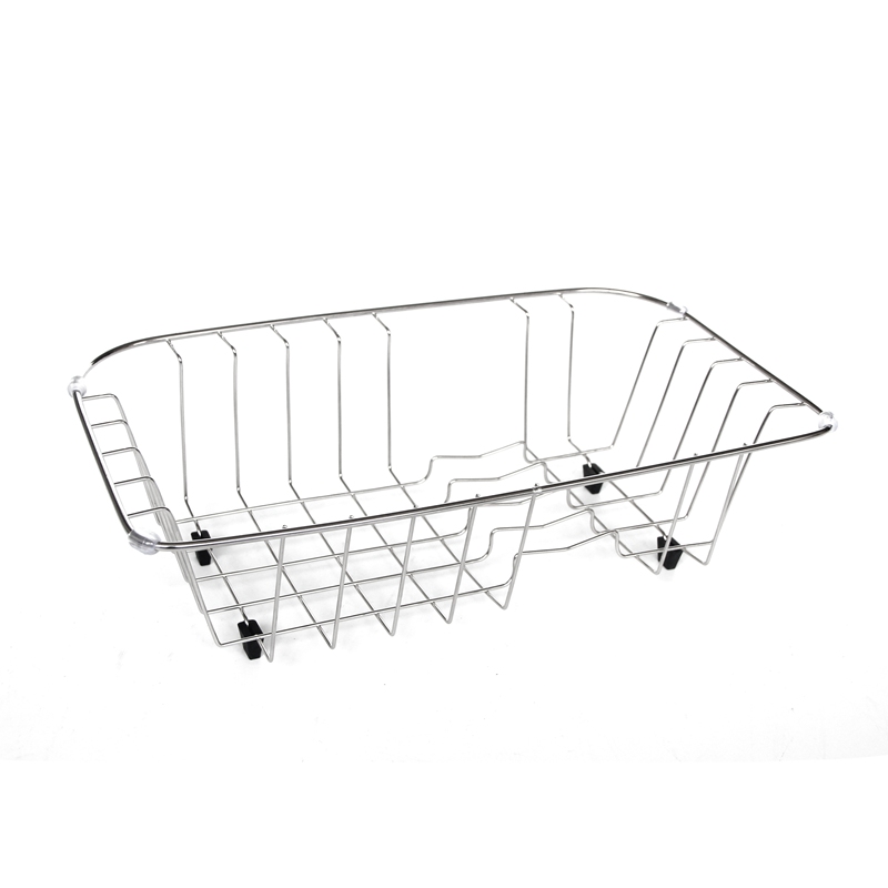 high quality kitchen dish drainer rack